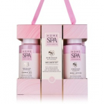 Accentra Hibiscus Home Spa kehakomplekt (du&scaron;igeel 100 ml + kehakreem 100 ml) - 1 tk.