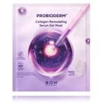 Bioheal Boh Probioderm Collagen Remodeling Serum Gel Mask kollageeniga lehtn&auml;omask - 1 tk.
