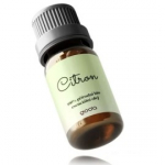 Goda Organic Lemon Essential Oil eeterlik &otilde;li - 10 ml.