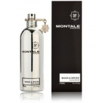 Montale Wood & Spices EDP meestele - 100 ml.