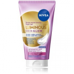 Nivea Luminous 630 Skin Glow Wash Gel n&auml;opuhastusvahend - 150 ml.