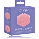 Glov Bubble Burst 3in1 silikoonist pesu- ja massaažiseade - 1 tk.