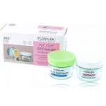 Floslek Eye Zone rinkinys paakiams (gelis vokams ir paakiams 10 g. + paakių kremas 15 ml.) - 1 tk.