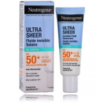 Neutrogena Ultra Sheer Fluide Invisible Solaire SPF50+ - 50 ml.