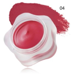 DearMay Pure Falling Mood Lip Pot mitmeotstarbeline toode huultele ja p&otilde;skedele - 04 Pounding Heart