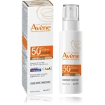 Av&egrave;ne Anti-Pigmentation Tinted Fluid SPF50+ tooniv kaitsev vedelik n&auml;ole - 40 ml.