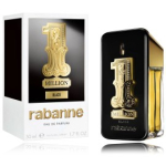 Paco Rabanne 1 Million Black EDP meestele - 50 ml.