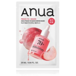 Anua Peach 70 Niacin Serum Mask lak&scaron;tinė veido kaukė - 1 tk.