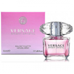 Versace Bright Crystal EDT naistele - 50 ml.