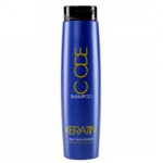 Stapiz Keratin Code &scaron;ampoon keratiini ja kollageeniga - 250 ml.
