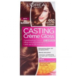 L'oreal Casting Creme Gloss ammoniaagivaba juuksev&auml;rv - 603 Chocolate Carame
