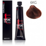 Goldwell Topchic professionaalne juuksev&auml;rv - 6KG-Dark Copper Cold Warm Reds 60 ml.