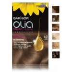 Garnier Olia kauap&uuml;siv ammoniaagivaba juuksev&auml;rv - 7.0 Dark Blonde