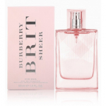 Burberry Brit Sheer EDT naistele - 50 ml.
