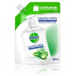 Dettol Antibacterial Liquid Soap Aloe And Vitamin E antibakteriaalne k&auml;teseep - 500 ml. t&auml;ide