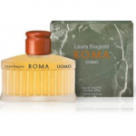 Laura Biagiotti Roma Uomo EDT meestele - 200 ml.