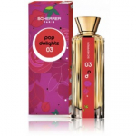 Jean Louis Scherrer Pop Delights 03 EDT naistele - 50 ml.