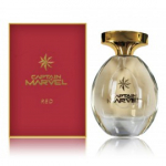 Marvel Captain Marvel Red EDP naistele - 100 ml.