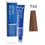 Inebrya Bionic Color professionaalne juuksev&auml;rv 100 ml. - 7/13 Blonde Beige