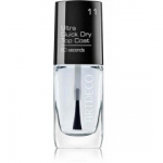 Artdeco Ultra Quick Dry Top Coat kiiresti kuivav k&uuml;&uuml;nelaki pealiskiht - 11 ml.