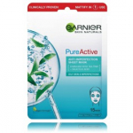 Garnier Skin Naturals Pure Active kangasmask probleemsele nahale - 1 tk.