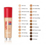 Rimmel Lasting Finish 25H jumestuskreem 30 ml -  410 Latte