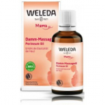 Weleda Mama Perineum Massage Oil massaaži&otilde;li intiimpiirkonna nahale rasedatele - 50 ml.
