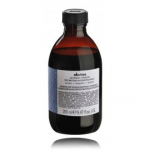 Davines Alchemic Shampoo For Natural & Coloured Hair Silver v&auml;rviv &scaron;ampoon heledatele juustele - 250 ml.