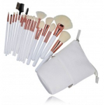 Ilū Basic White meigipintslite komplekt &uuml;mbrisega 18 tk. - 1 vnt.