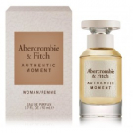 Abercrombie & Fitch Authentic Moment Woman EDP naistele - 50 ml.