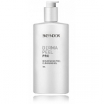 Skeyndor Derma Peel Pro Resurfacing Peel 5 % naha struktuuri taastav kooriv puhastusgeel n&auml;ole - 200 ml.