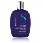 AlfaParf Semi Di Lino Brunette Intense Anti-Orange Low oranži toone neutraliseeriv &scaron;ampoon juustele - 250 ml.