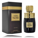 Lattafa Rave Ambre Noir EDP meestele ja naistele - 100 ml.