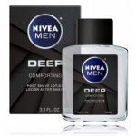 Nivea Men Deep Comforting raseerimisj&auml;rgne losjoon meestele - 100 ml.