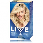 Schwarzkopf Live Intense Colour Permanent juuksev&auml;rv - 00A Absolute Platinum