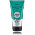 Joanna Styling Effect Gel Brilliantine Extra Strong &uuml;litugevalt fikseeriv soengugeel juustele - 150 g.