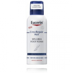 Eucerin UreaRepair Plus 10% Urea Foot Foam niisutav vaht jalgadele - 150 ml.