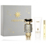 Paco Rabanne Fame komplekt naistele (EDP + 10 ml EDP + kehakreem) - 1 tk.