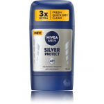 Nivea Men Silver Protect Antiperspirant pulkantiperspirant meestele - 50 ml.