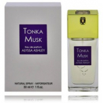 Alyssa Ashley Tonka Musk EDP meestele ja naistele - 30 ml.