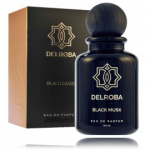 Delroba Black Musk EDP parf&uuml;&uuml;m meestele - 100 ml.