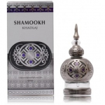 Khadlaj Shamookh Silver parf&uuml;&uuml;m&otilde;li naistele ja meestele - 20 ml.