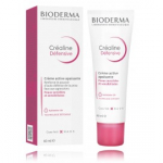 Bioderma Cr&eacute;aline D&eacute;fensive Soothing Active Cream rahustav n&auml;okreem tundlikule nahale - 40 ml.