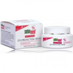 Sebamed Anti-Ageing Q10 kortsudevastane kreem tundlikule nahale - 50 ml.
