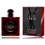 Yves Saint Laurent Black Opium Over Red EDP Parf&uuml;&uuml;m Naistele - 50 ml.