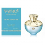 Versace Pour Femme Dylan Turquoise EDT naistele - 200 ml.