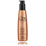 Fanola Oro Therapy Gold Fluid on juustesse j&auml;etav vedelik k&otilde;ikidele juukset&uuml;&uuml;pidele - 200 ml.