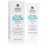 Kiehl's Ultra Light Daily UV Defense Aqua Gel SPF50 n&auml;o p&auml;ikesekaitsegeel - 60 ml.