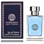 Versace Pour Homme EDT meestele - 5 ml.