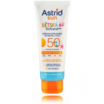 Astrid Sun Kids 6+ Face And Body Cream SPF50 n&auml;o- ja kehap&auml;ikesekreem lastele - 75 ml.